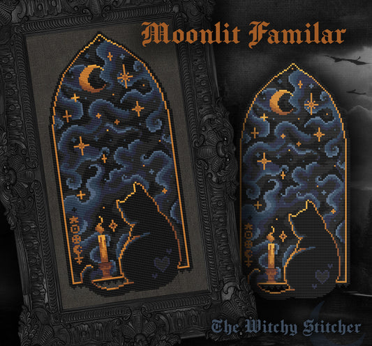The Witchy Stitcher Charts