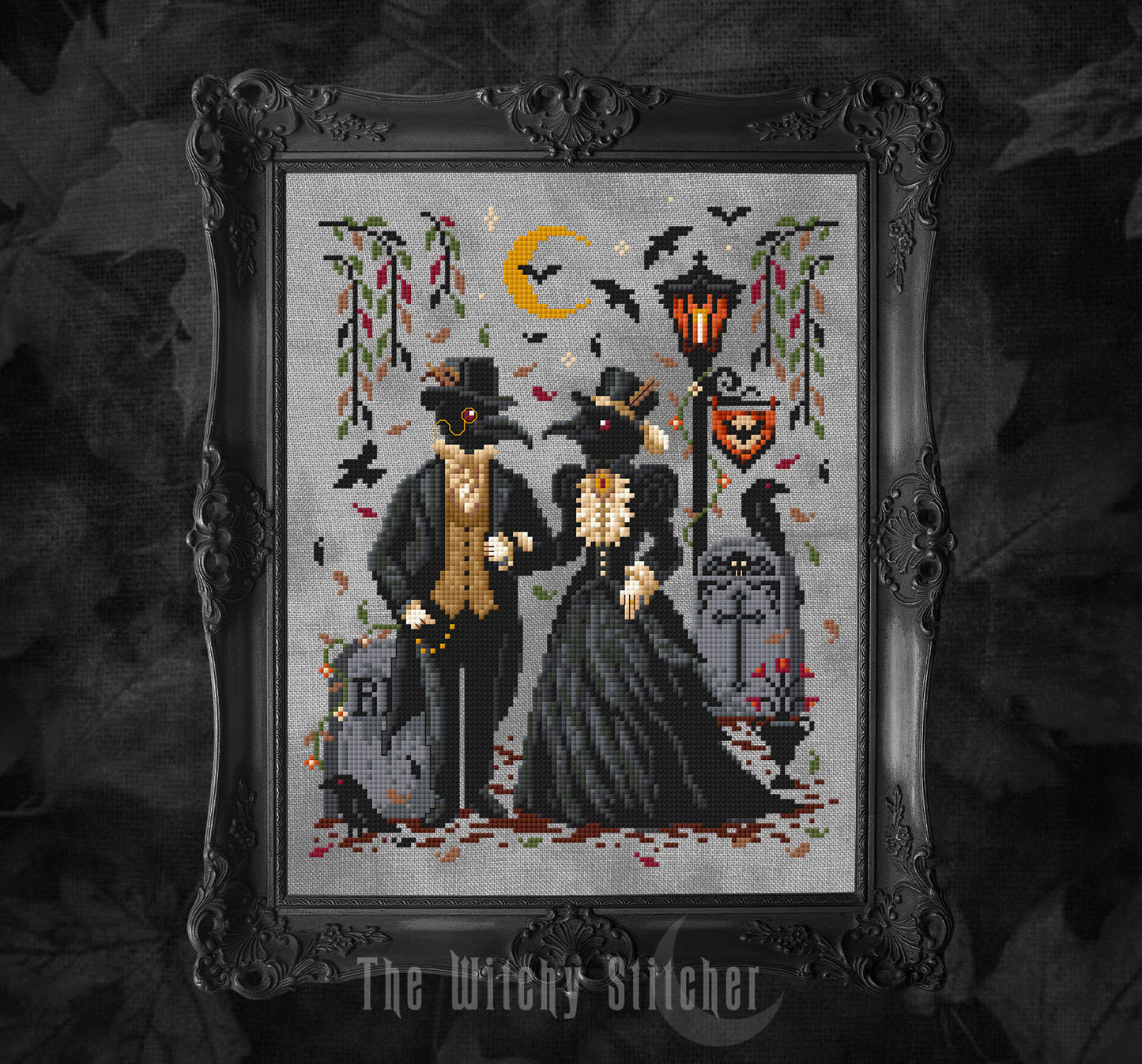 The Witchy Stitcher Charts