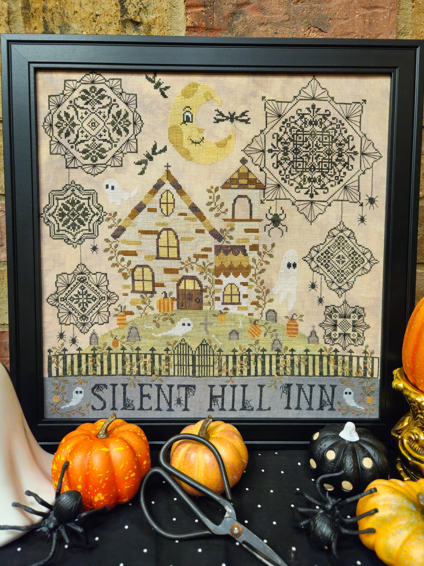 Quaint Rose Needlearts Charts