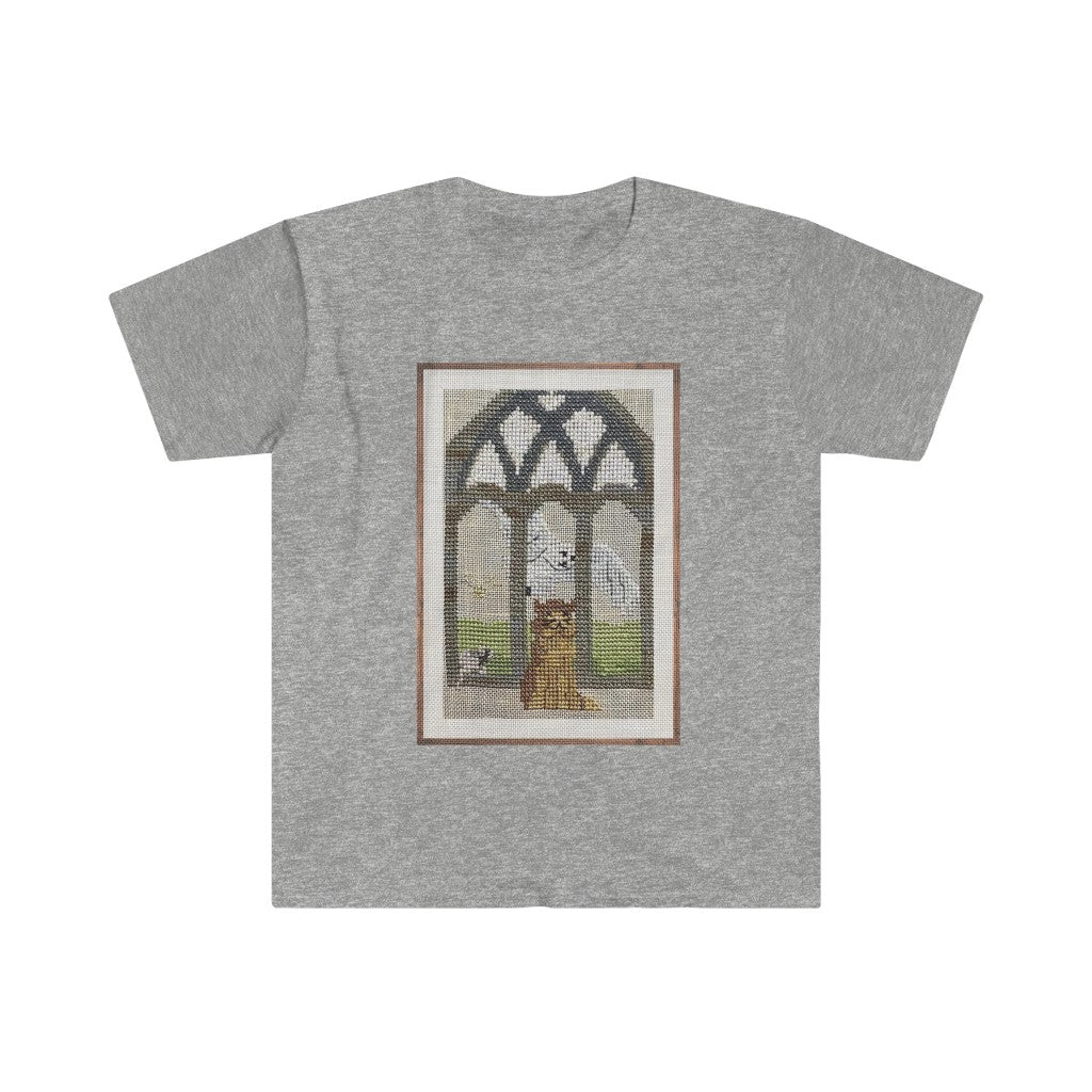 Hogwarts Softstyle T-Shirt