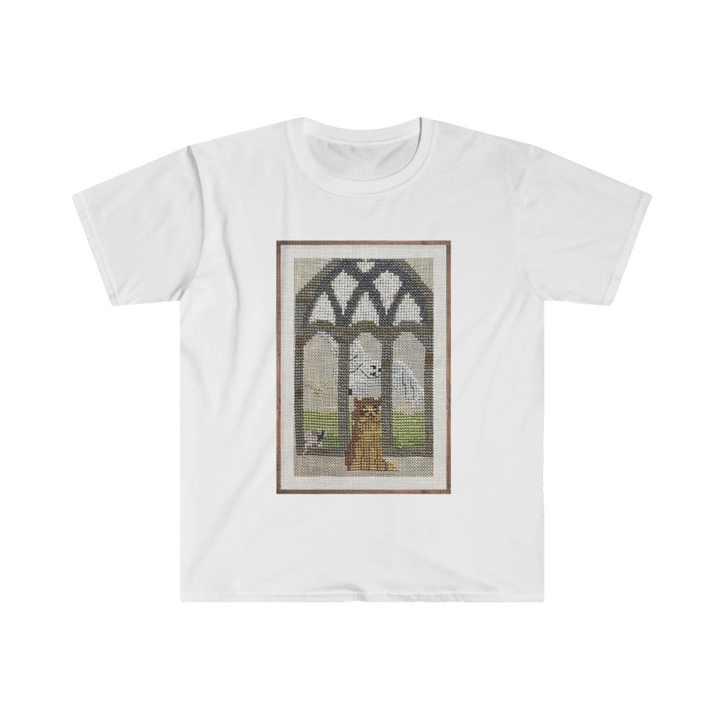 Hogwarts Softstyle T-Shirt