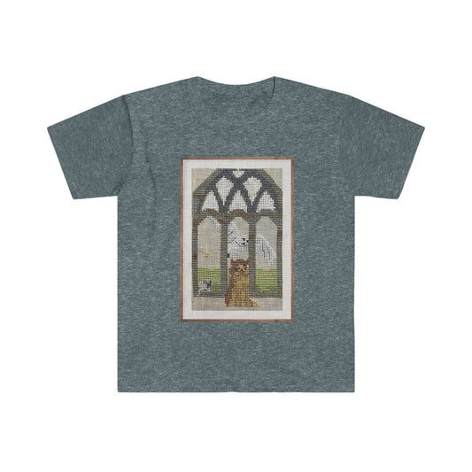 Hogwarts Softstyle T-Shirt