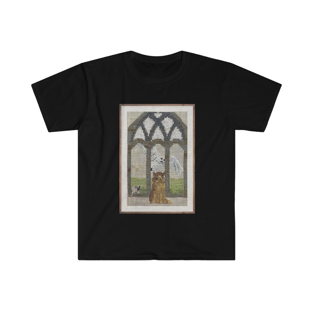 Hogwarts Softstyle T-Shirt