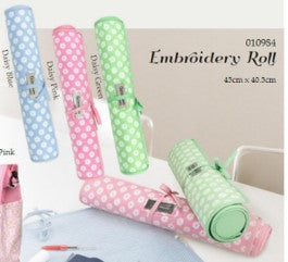 Embroidery Roll
