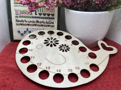 21 hole Cat Racoon thread keep