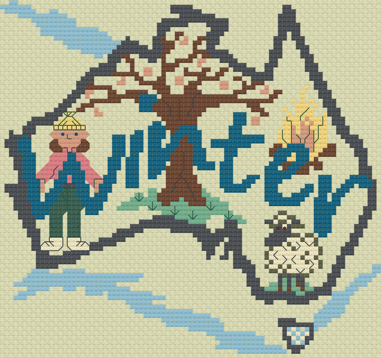 Winter In Australia PDF Chart