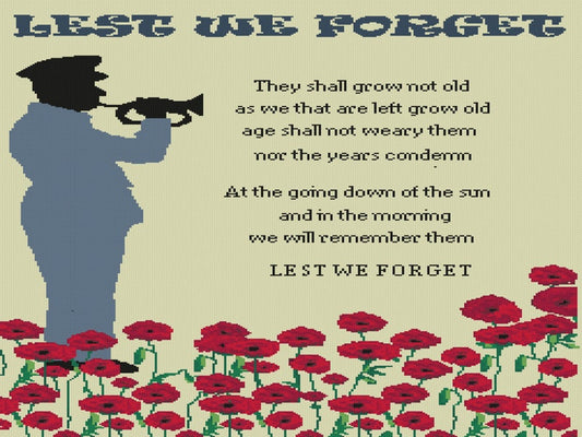 Lest We Forget - Air Force PDF