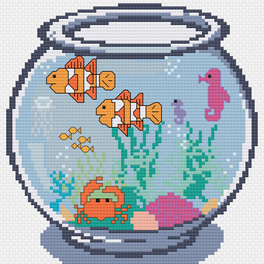 Fishbowl From The Reef - Nemo PDF