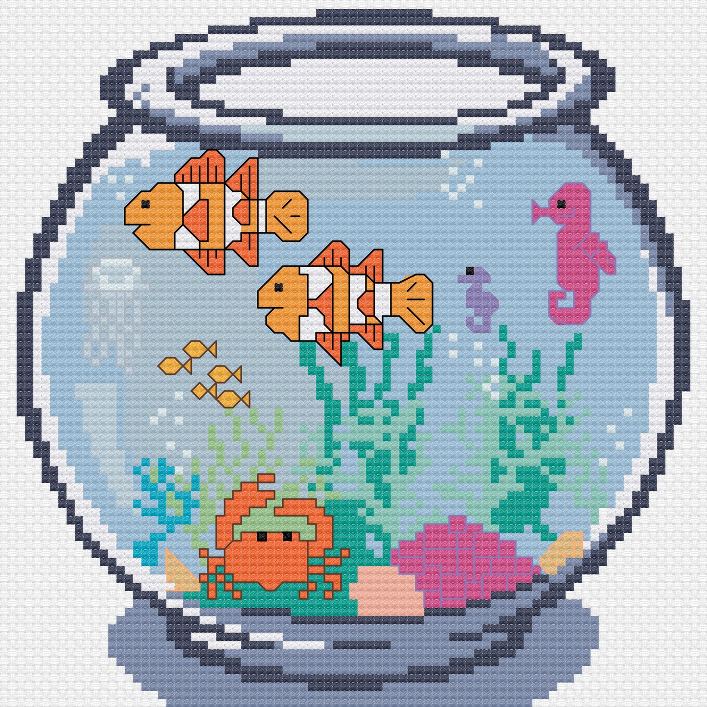 Fishbowl From The Reef - Nemo PDF