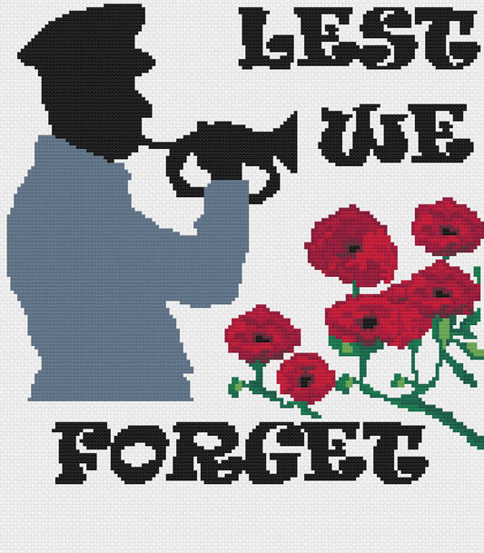 Lest we Forget AirForce Small PDF