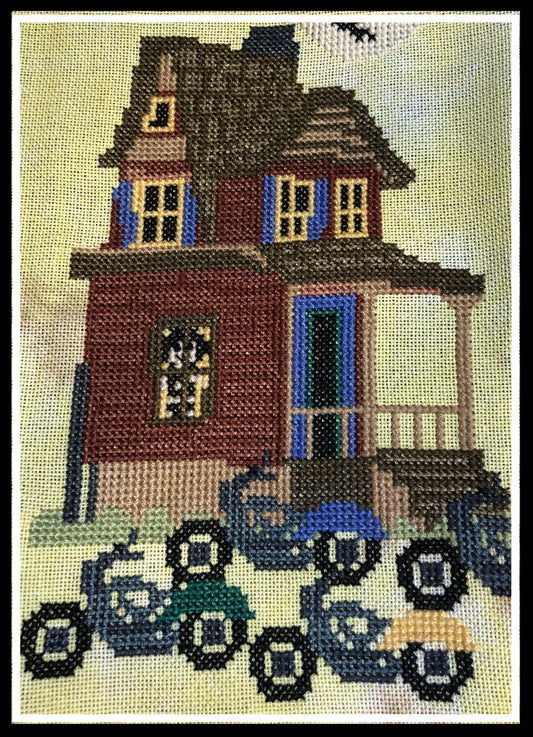 Transylvania House