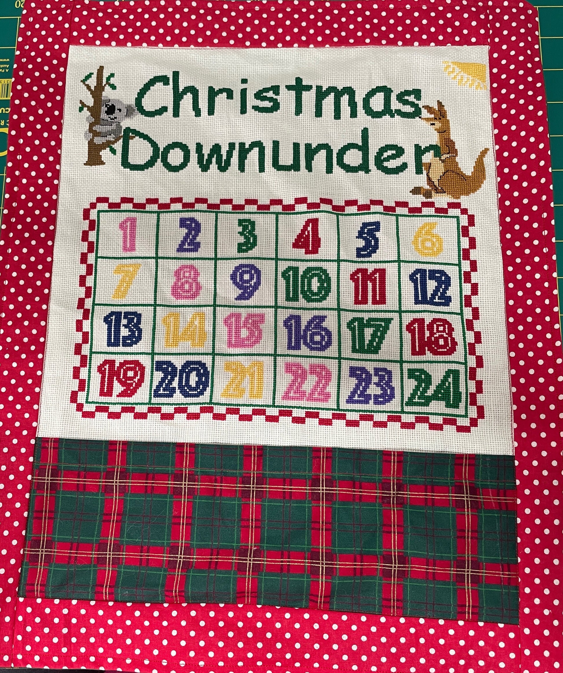 Christmas Downunder Advent Calendar