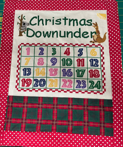 Christmas Downunder Advent Calendar
