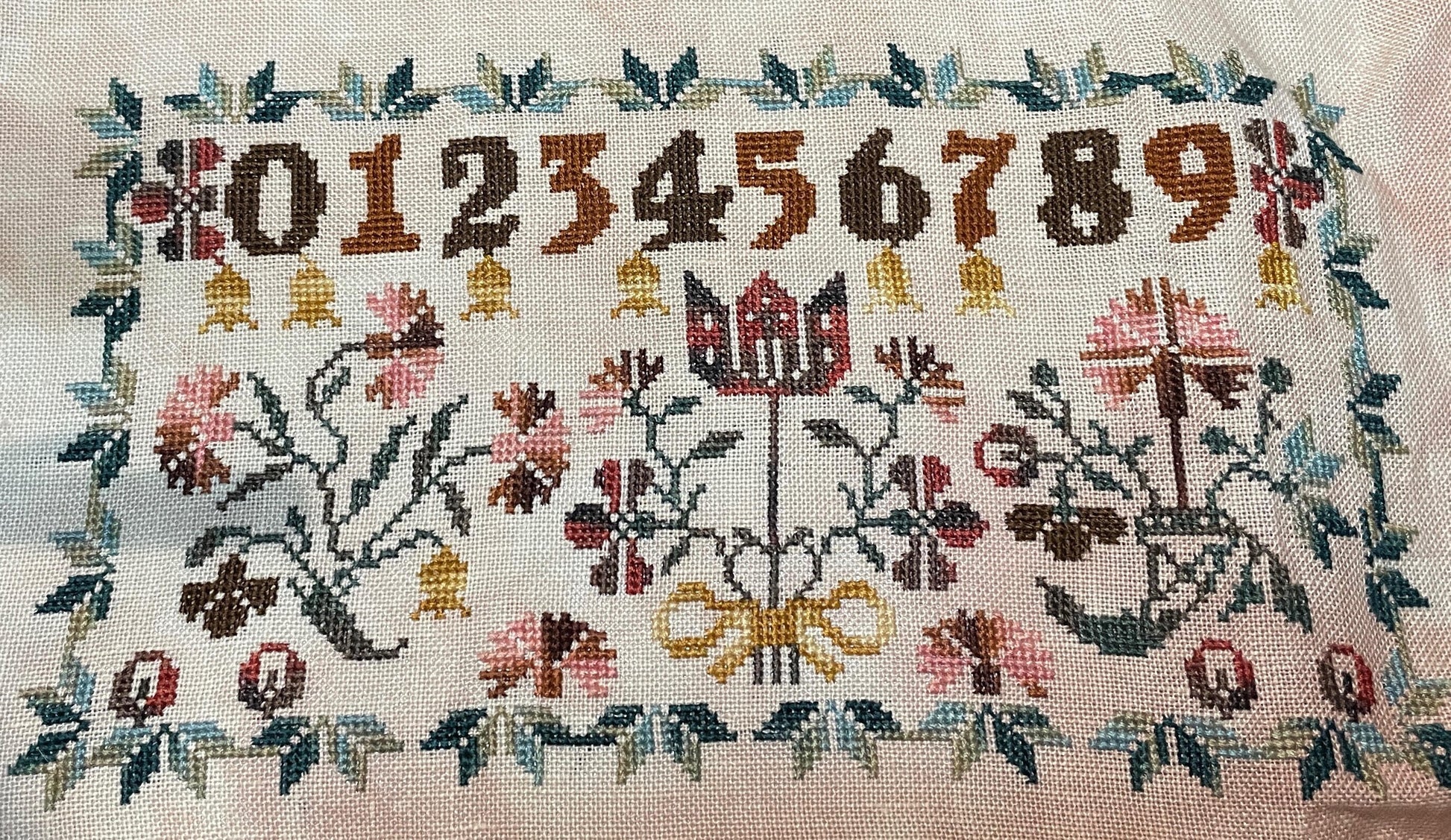 Number Sampler Kit